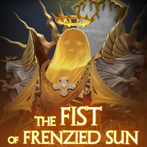 The Fist of Frenzied Sun - Head