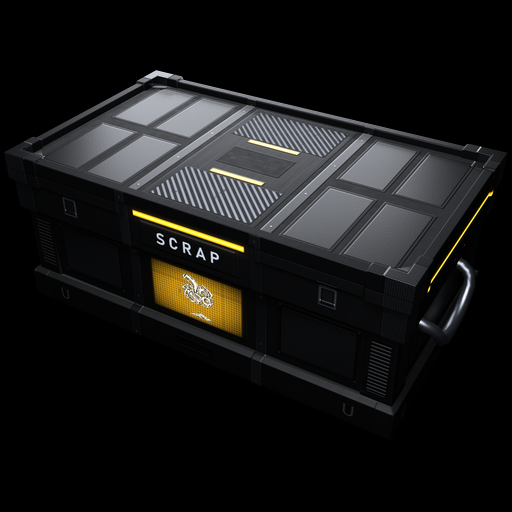 Tactical Storage - Scrap