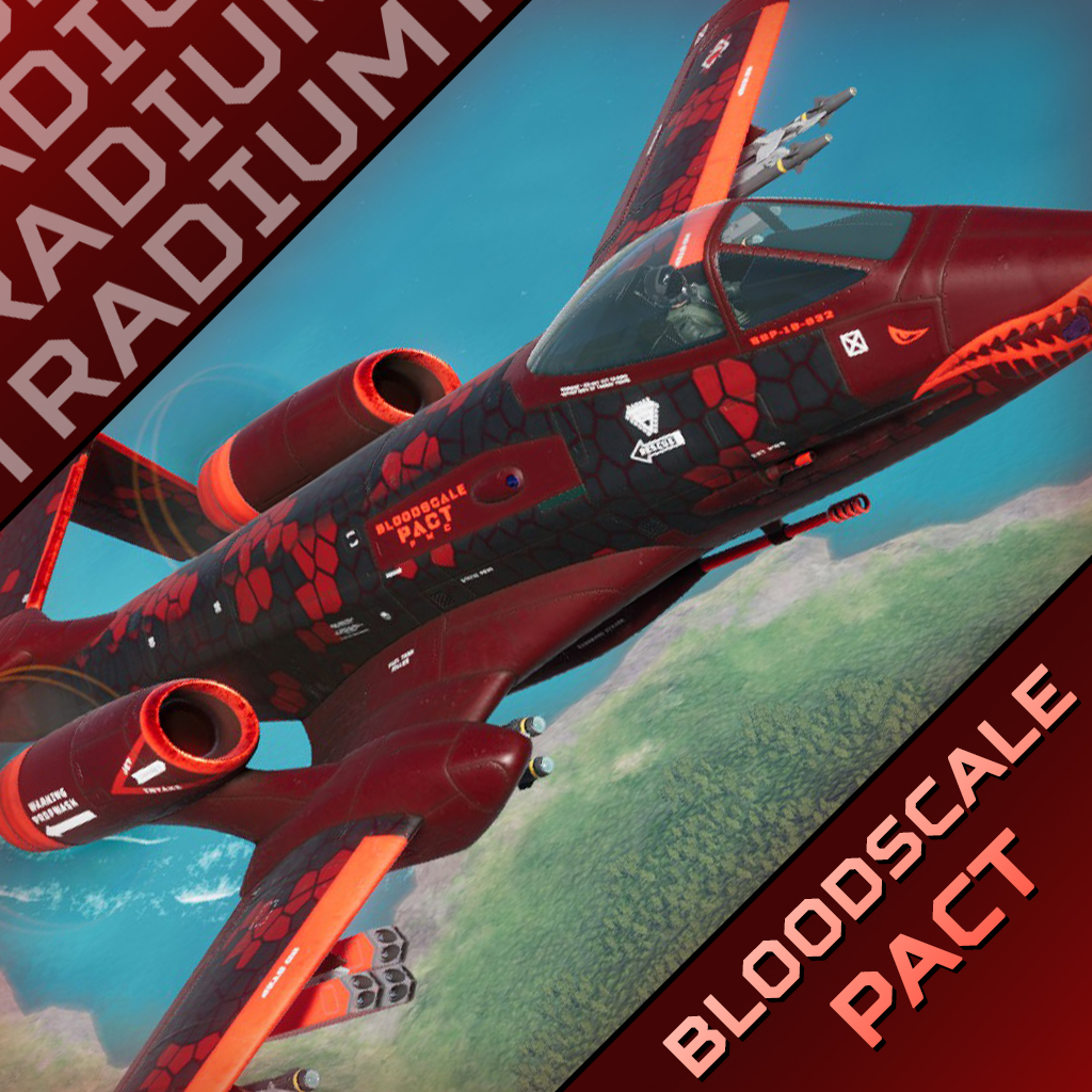 Bloodscale Pact - Brawler