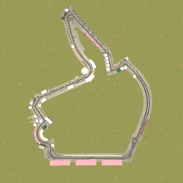 Firdalaide City Street Circuit