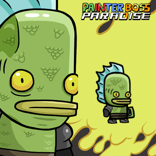 FISH MAN