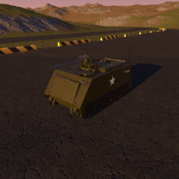 M113 (Low brick) preview
