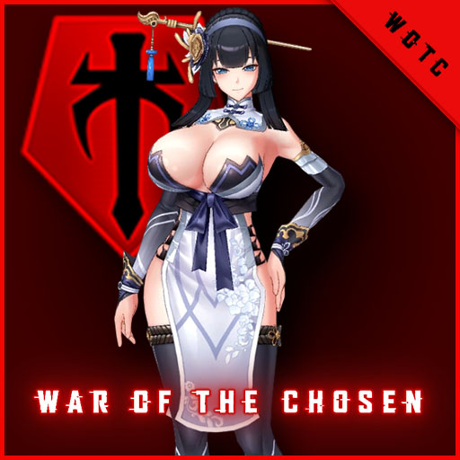 [WOTC] Lan Xiang - Action Taimanin