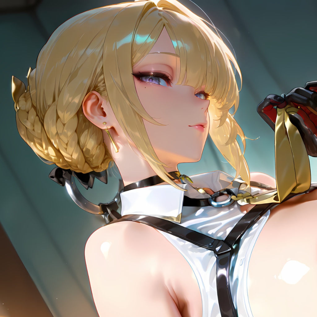美乳伊芙