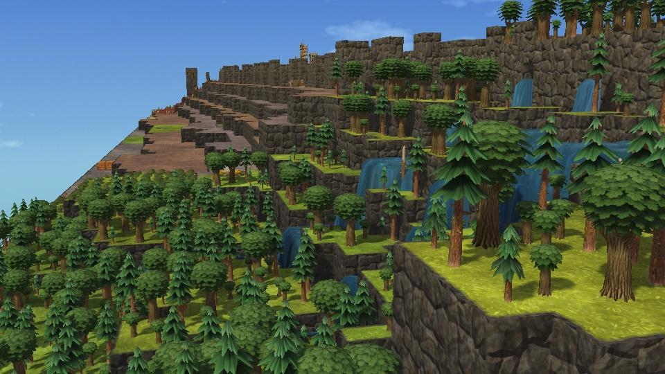 Disaster Cliff