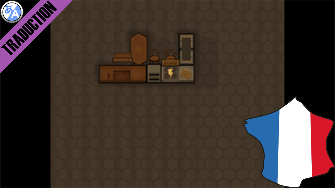 Batch Install [Fr] mod preview for RimWorld