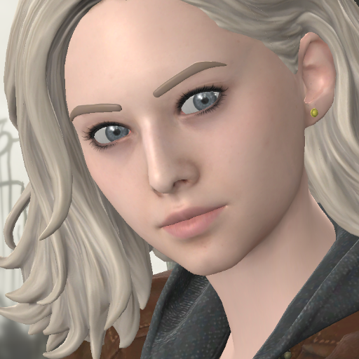 [COMM] RE9 | Grace Ashcroft (Fortnite) | Ellis
