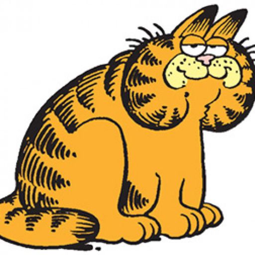 Garfield Entity (1978 Design)