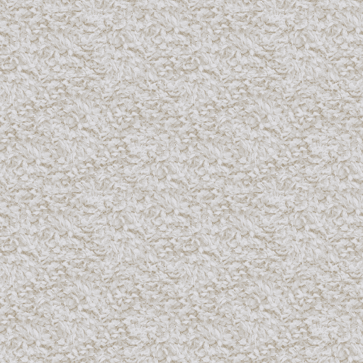 Floor | White Fur