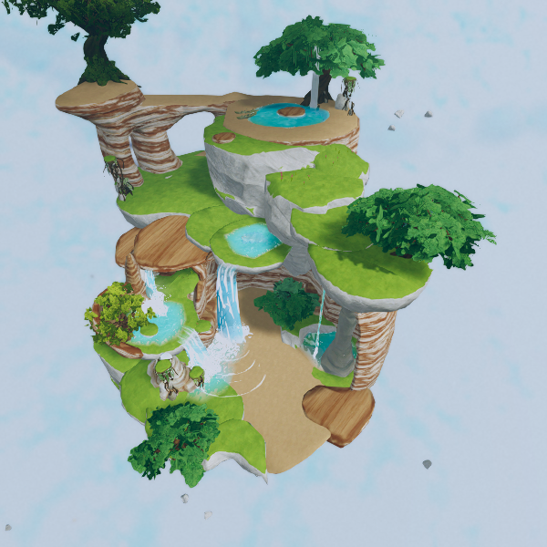Fun island 1