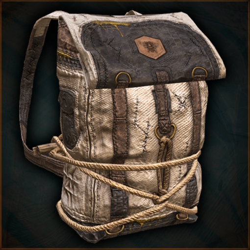 BEEKEEPER | small backpack (transparency)