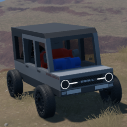 2027-2019 Small Motors B20C - Trailhawk | Hardtop | 4 Door