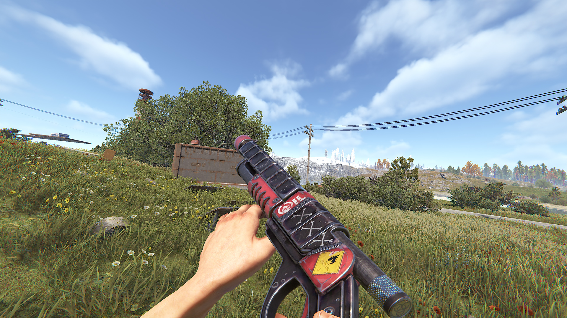 Oil King Pump Shotgun thumbnail 8