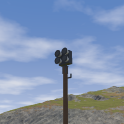 Federal Signal EOWS-408