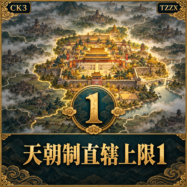 天朝制直辖上限1 preview
