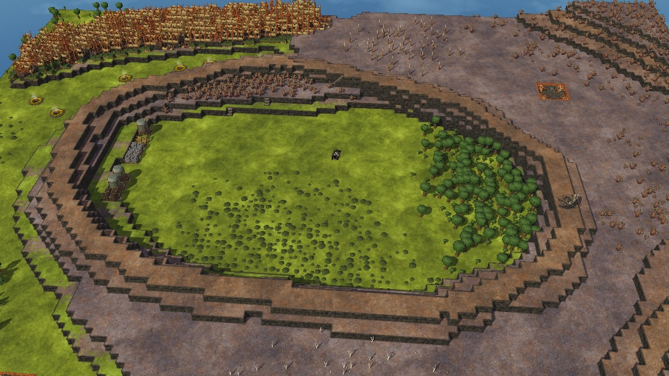 Hidden Springs