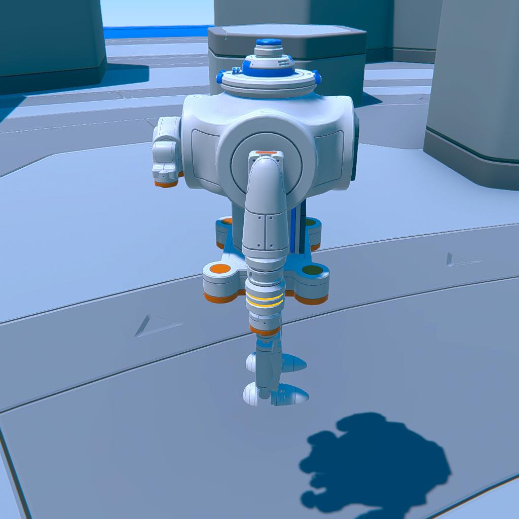 SPEEDER MECH V1.4