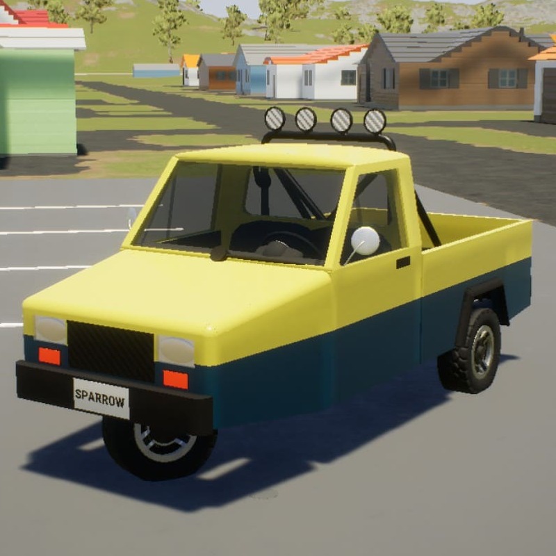 1981 Sparrow OffRoad