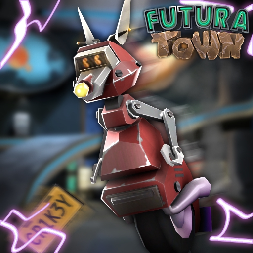 Kangabot Model Joey – Team Fortress 2 Mod