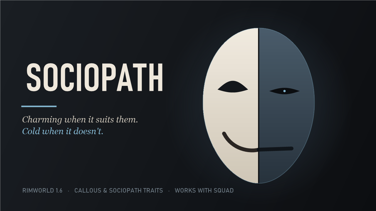 Sociopath