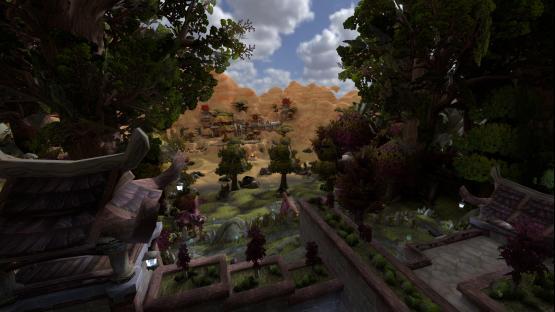Warsong Gulch – Counter-Strike 2 Mod