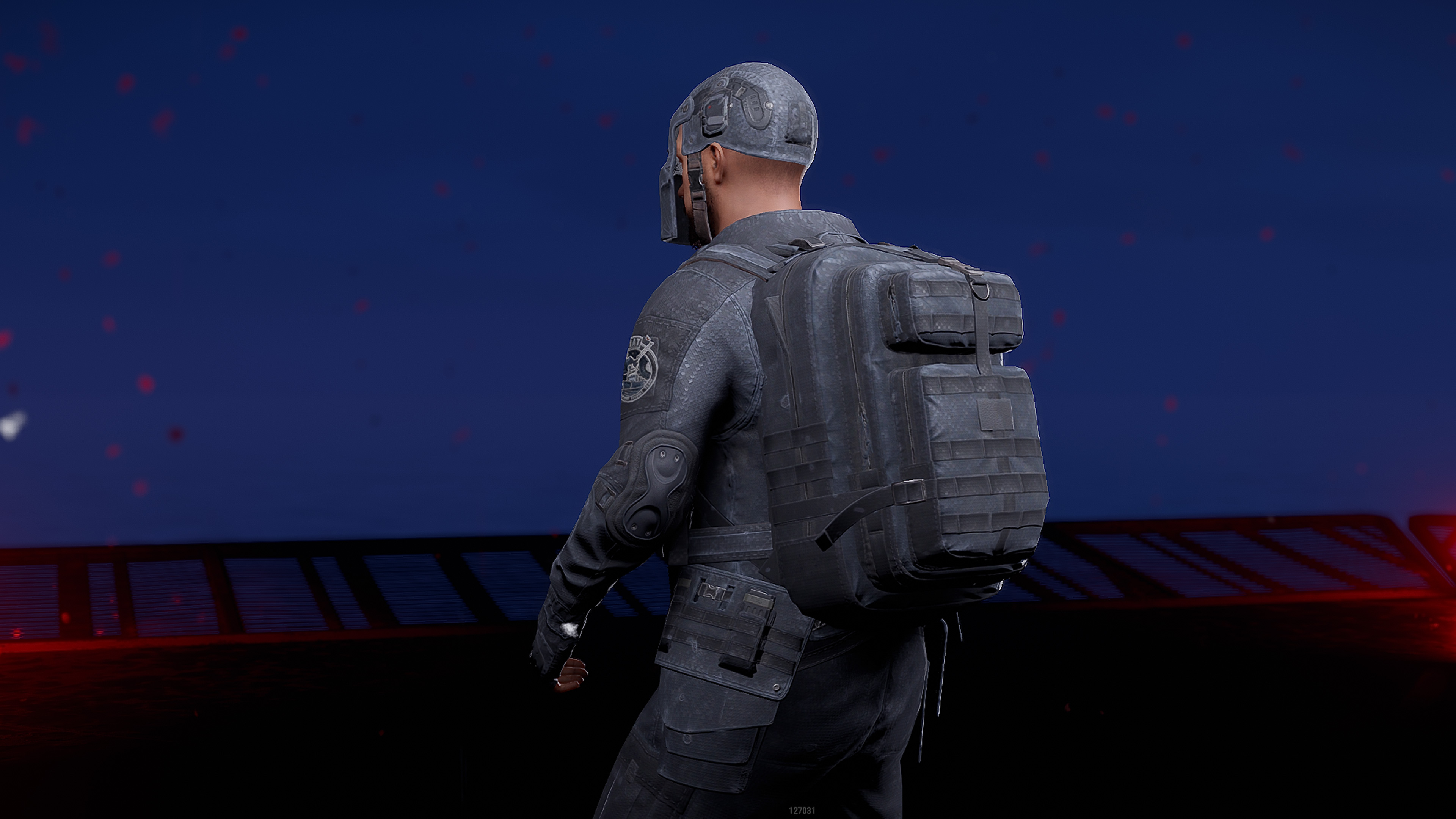 Island Assault Team Backpack thumbnail 5