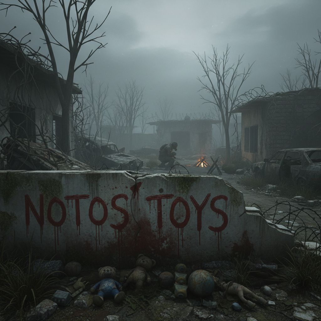 Notos Toys