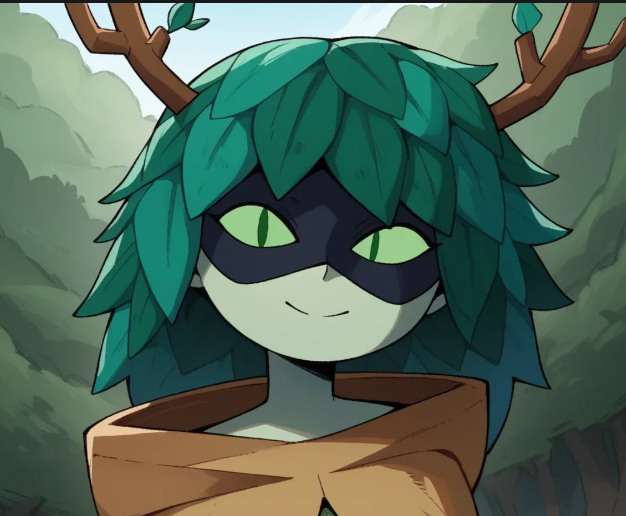 R-18 Huntress Wizard (Adventure Time) Moon
