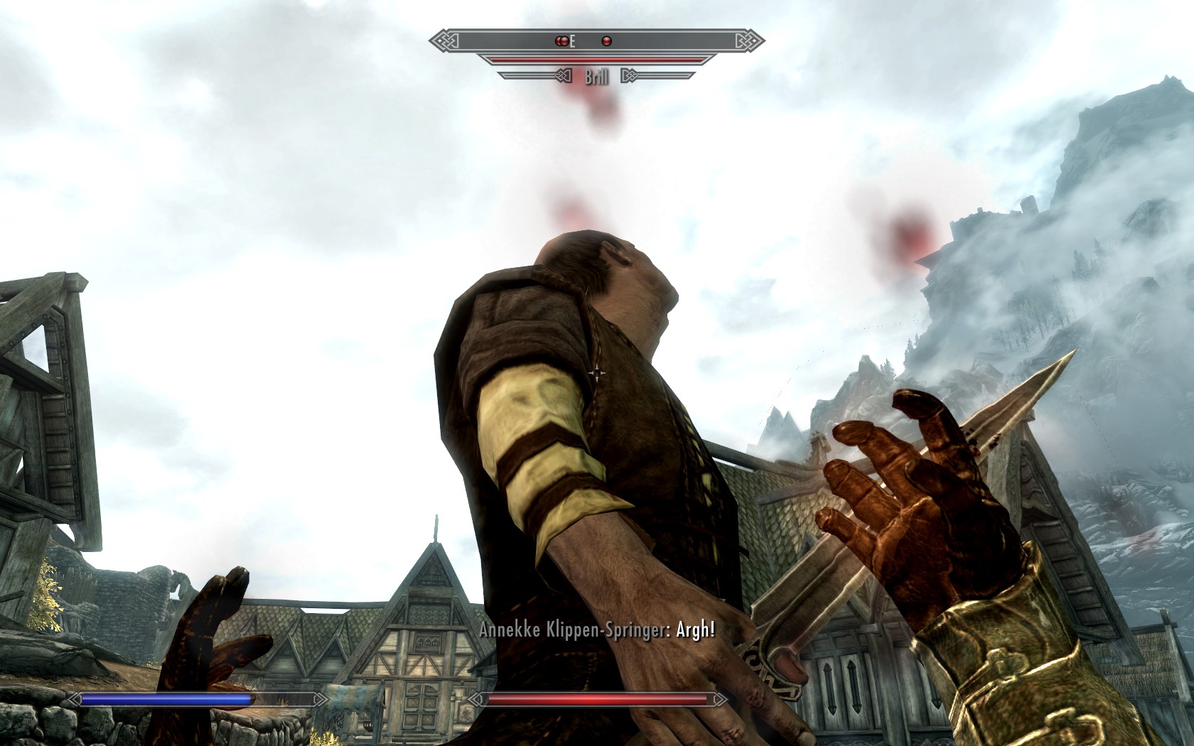Unrelenting Grip