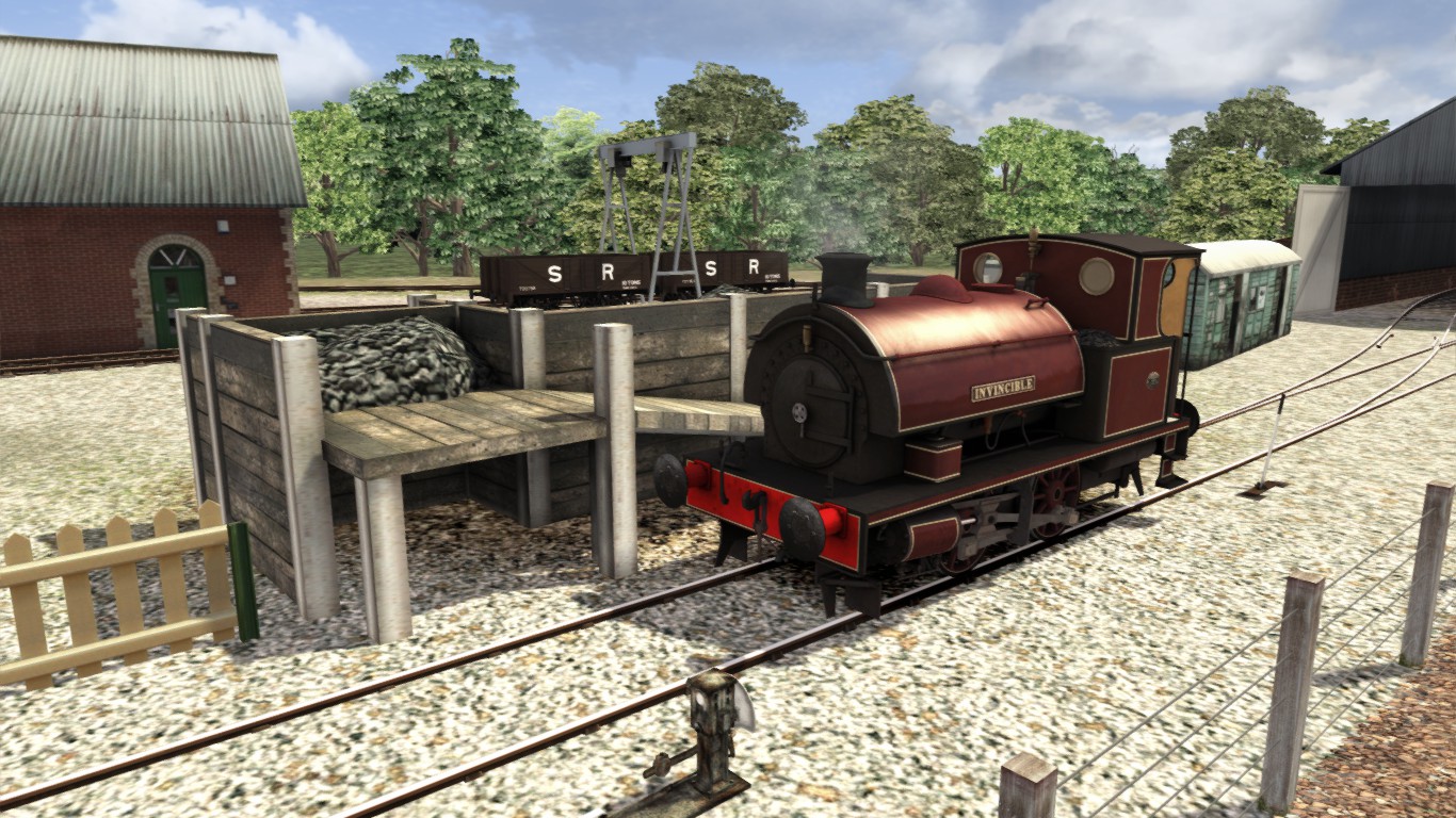 [P] St Johns Steam Shuttle