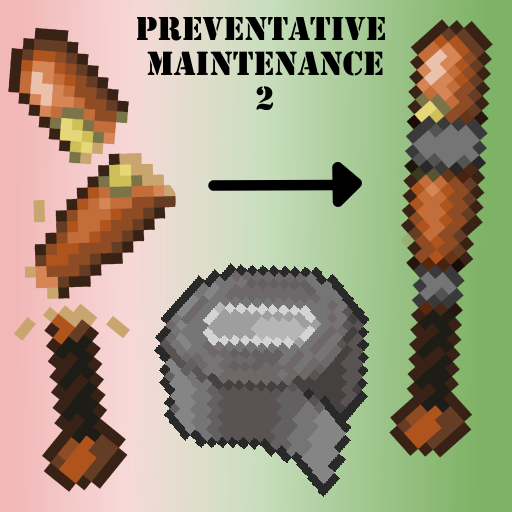 PM2 - Complete Repair Overhaul