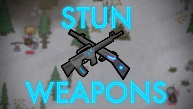 Stun Weapons 1.6