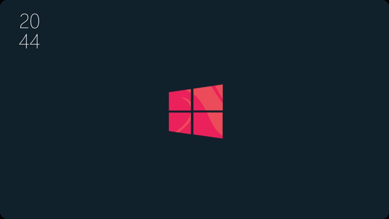 Windiws Red