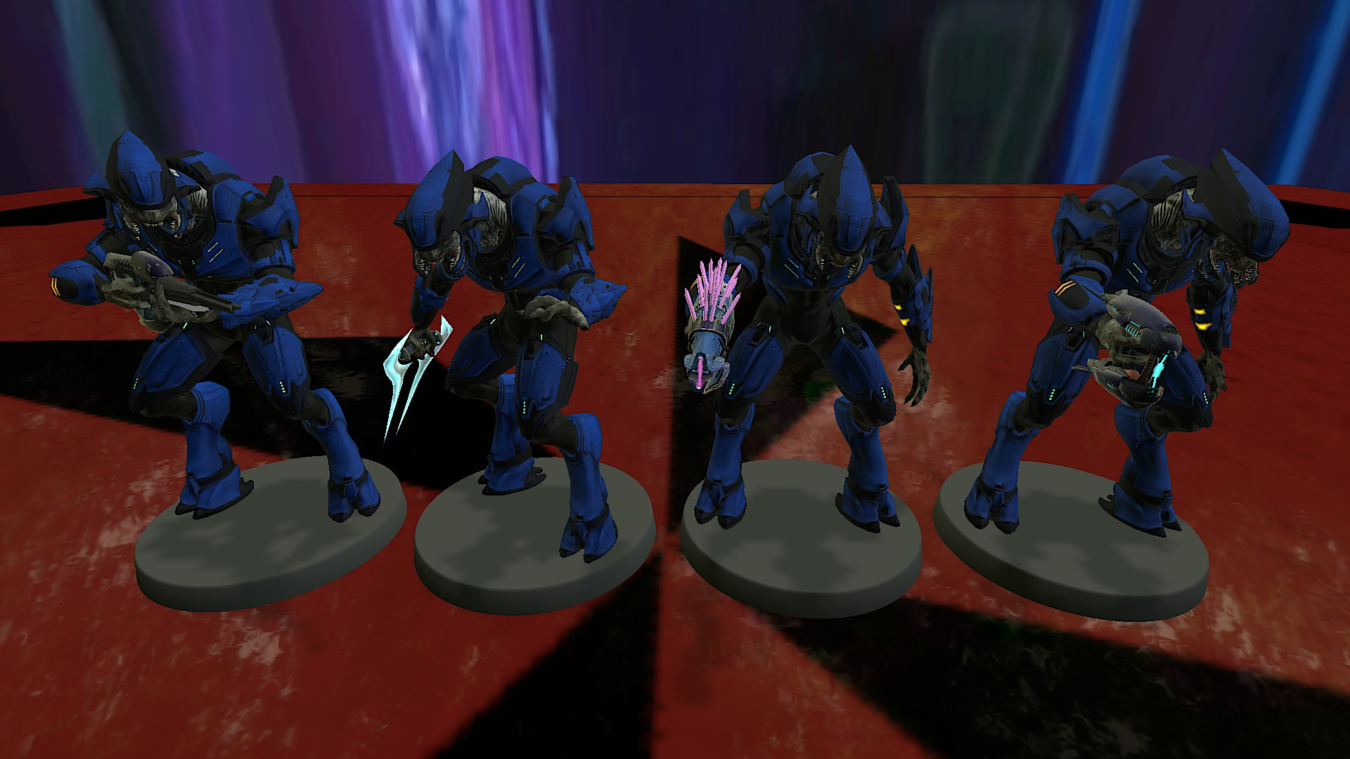 Halo Flashpoint - Elite Mercenaries