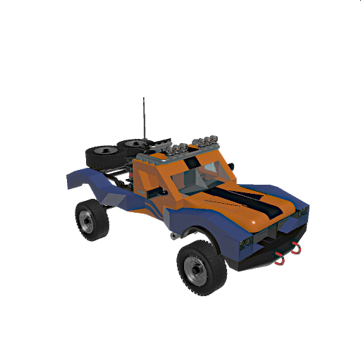 Trophy Truck preview