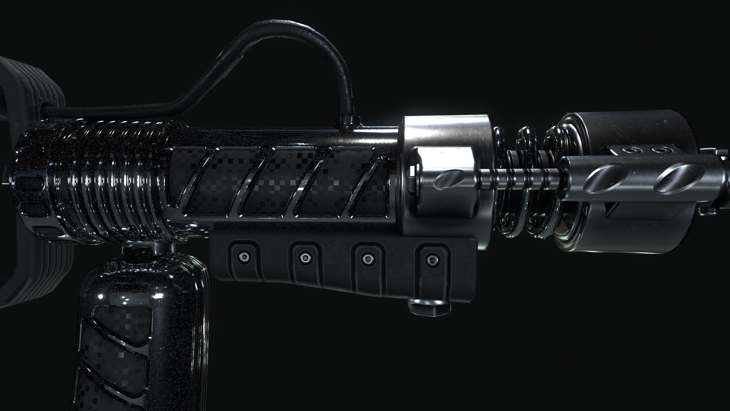 Black Ops Jackhammer