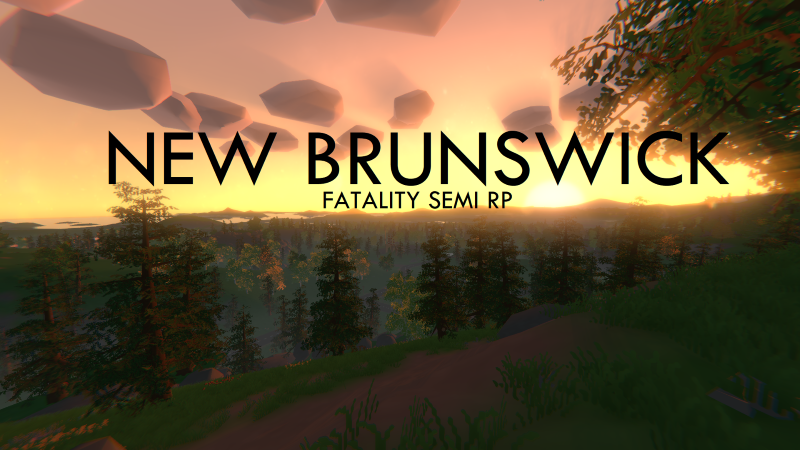 New Brunswick RP – Unturned Mod