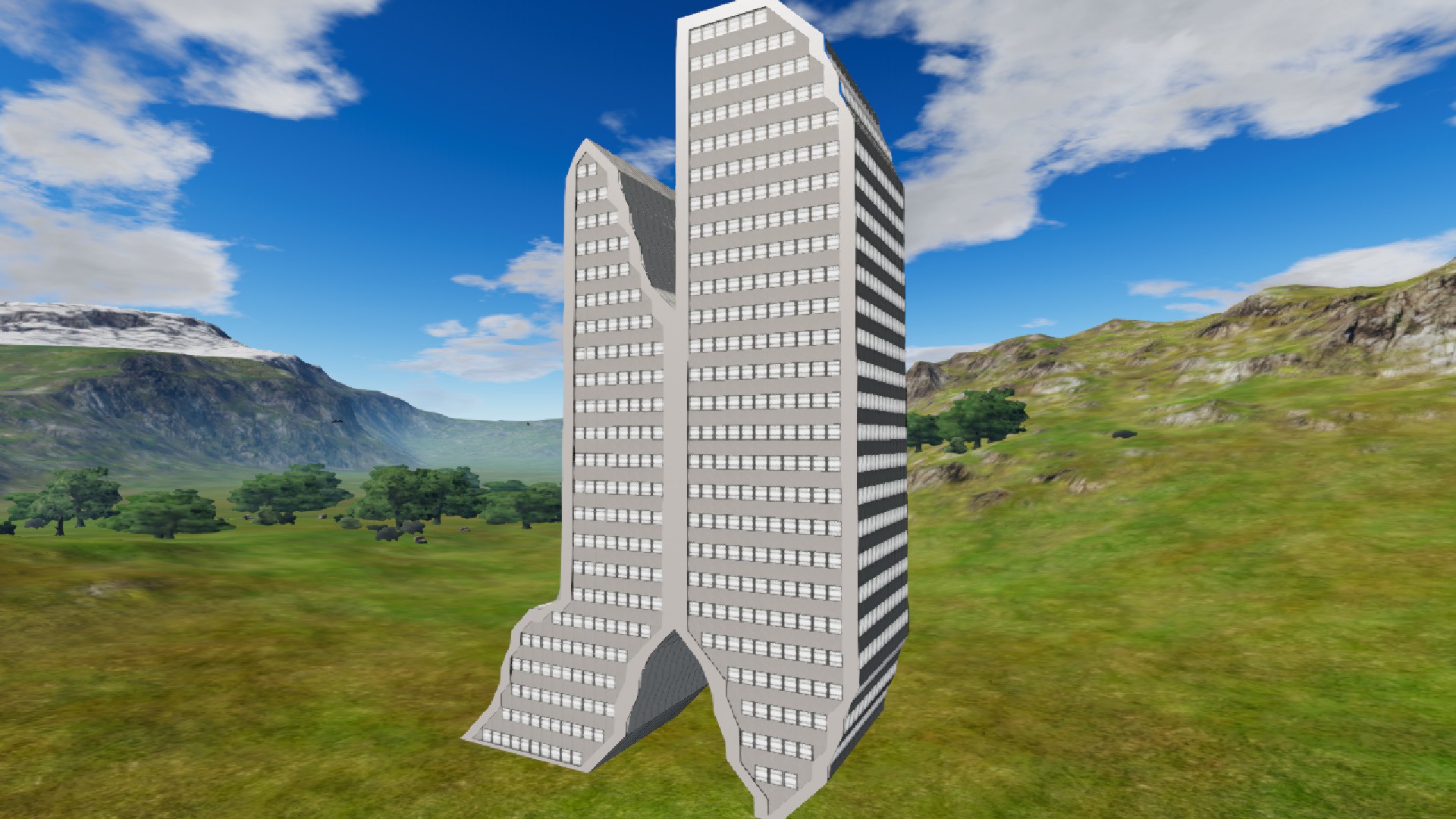 Highrise Block 01A