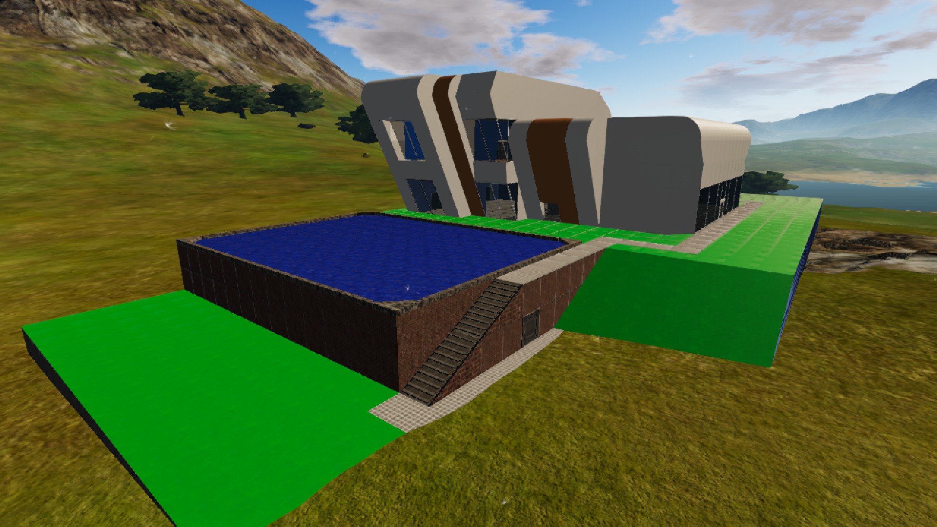 Villa Block 01