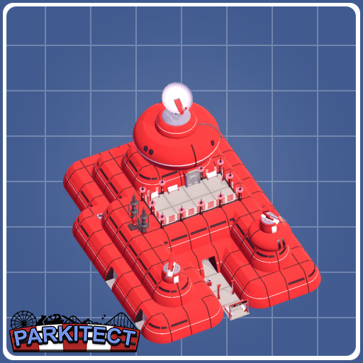 Martian Bumper Cars