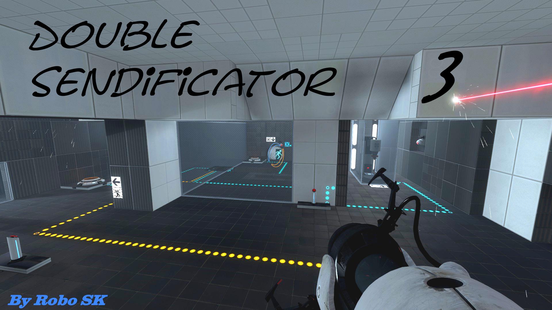 Double sendificator 3