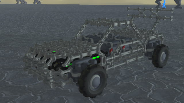 Bracket Racing mk II