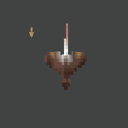 Cinnamon Ibis