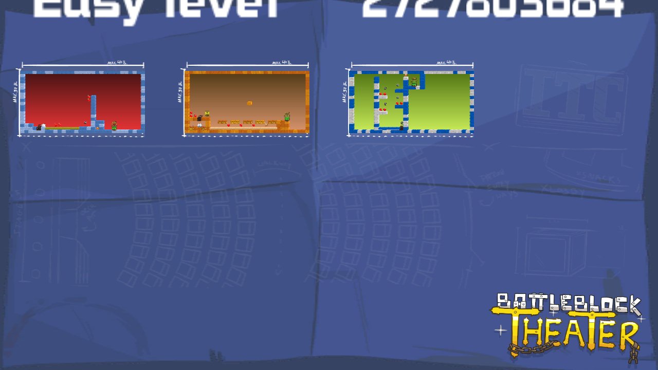 Easy level