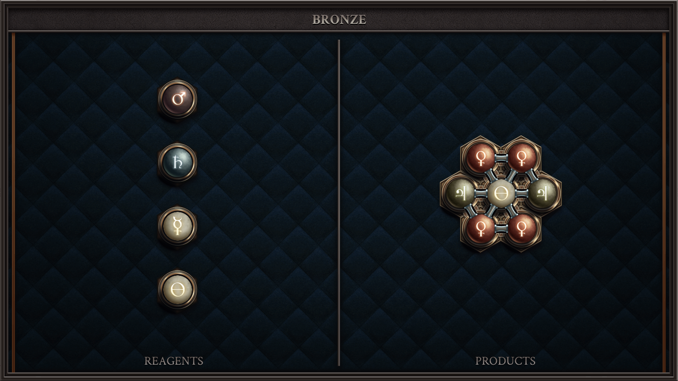 BRONZE