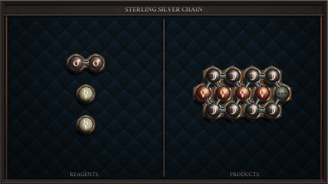 STERLING SILVER CHAIN