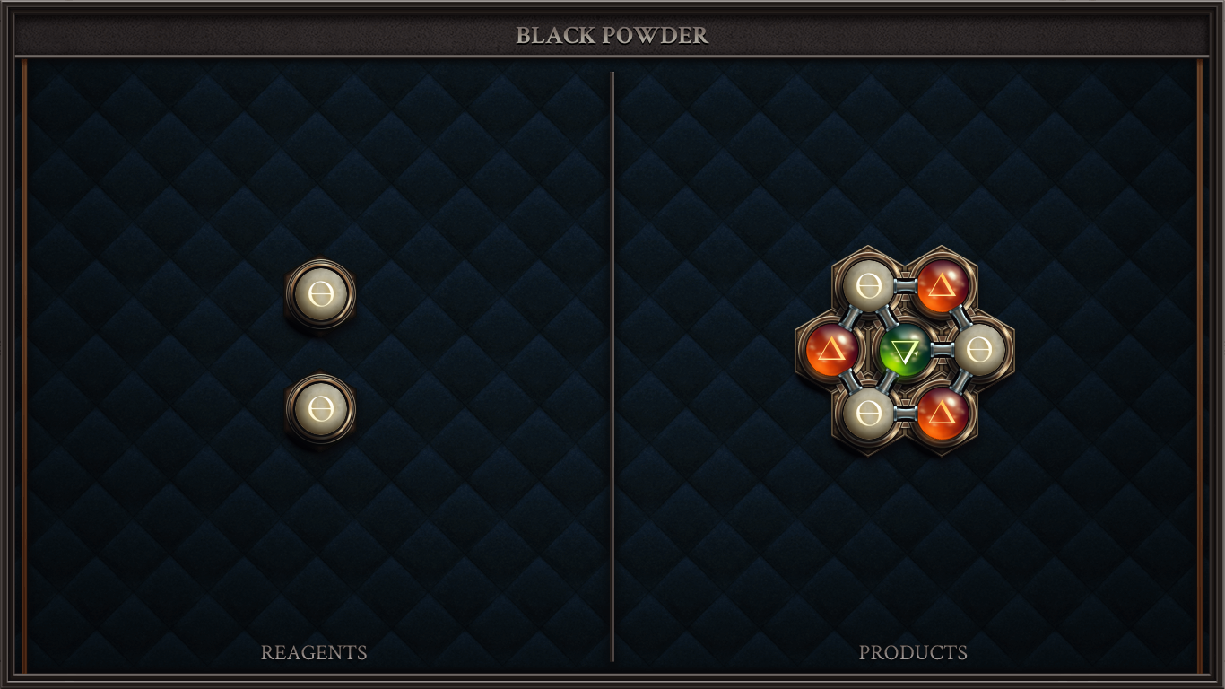 BLACK POWDER