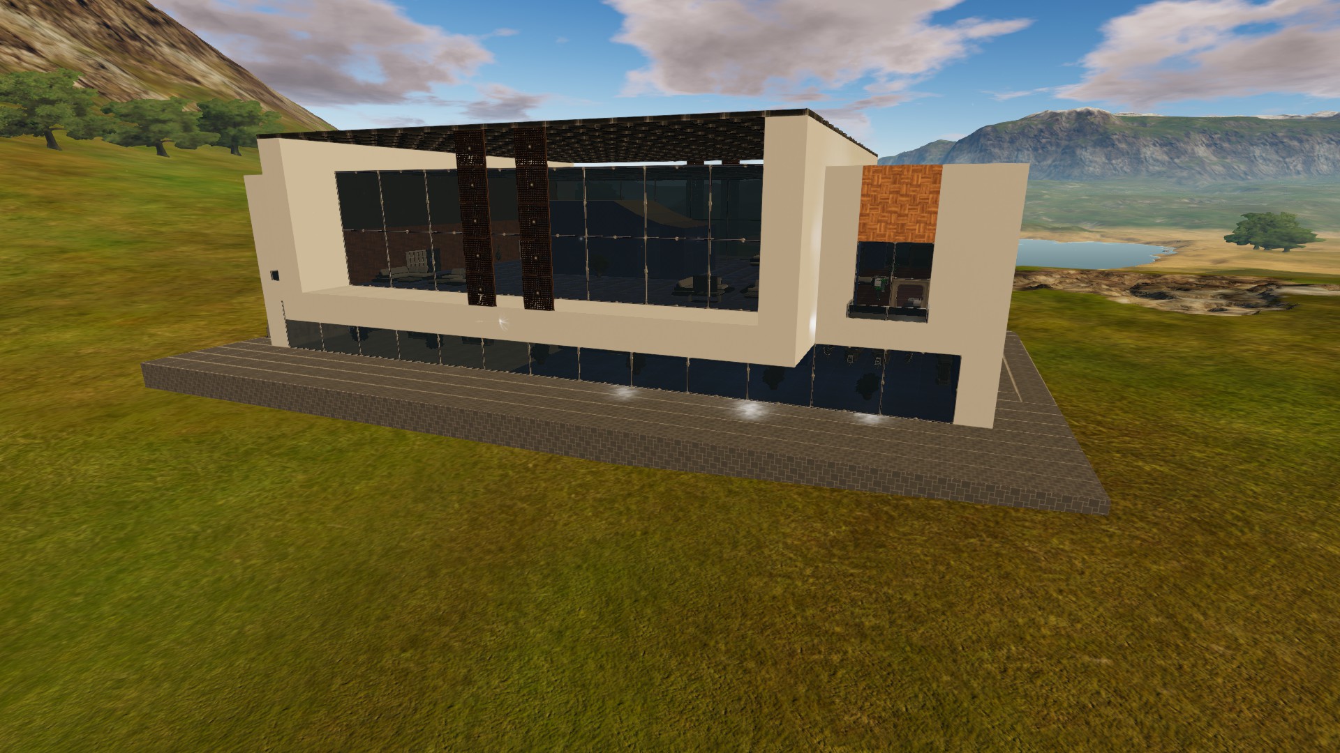 Town Block 2