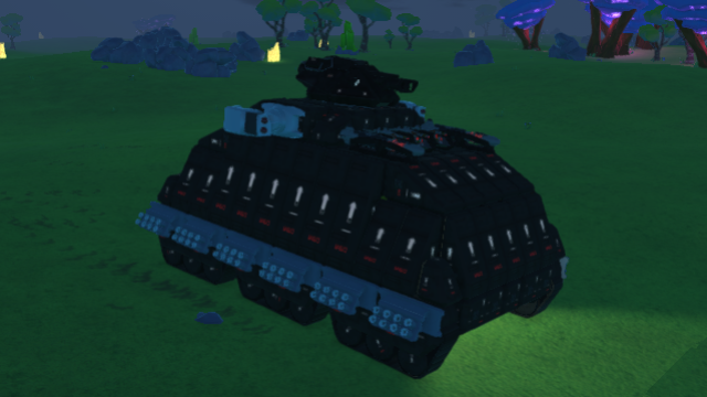 AI Tank