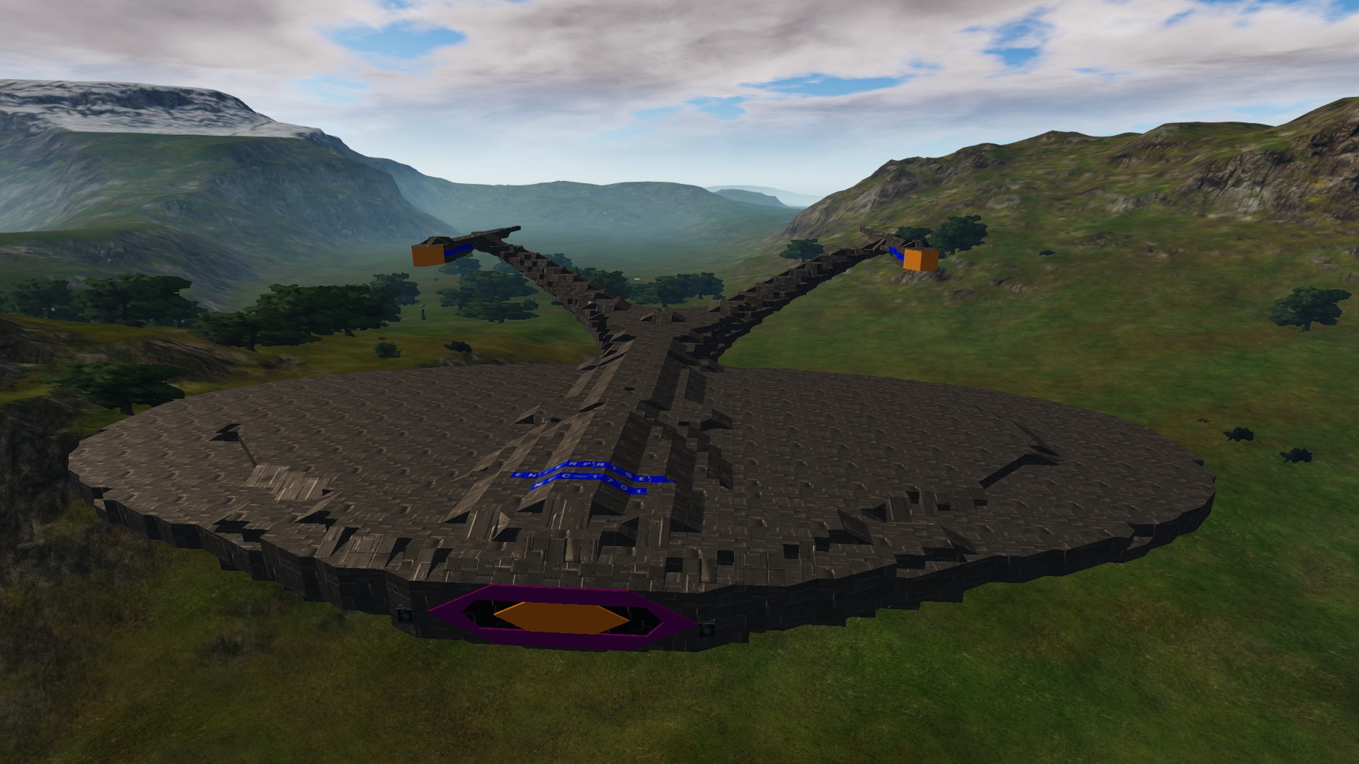 Enterprise J NCC-1701